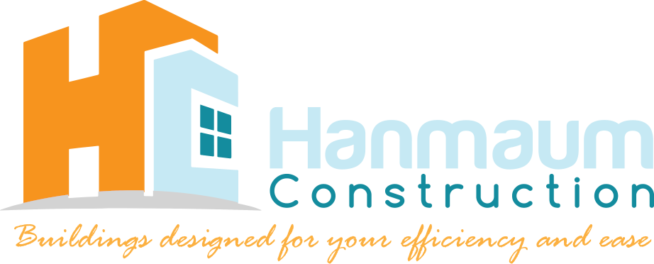 hanmaum construction logo